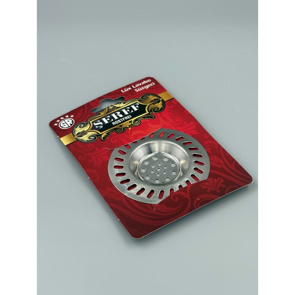 LAVABO SÜZGEÇ ATAY