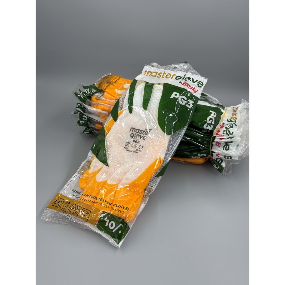 İŞ ELDİVEN BEYBİ PN 7 PG 3