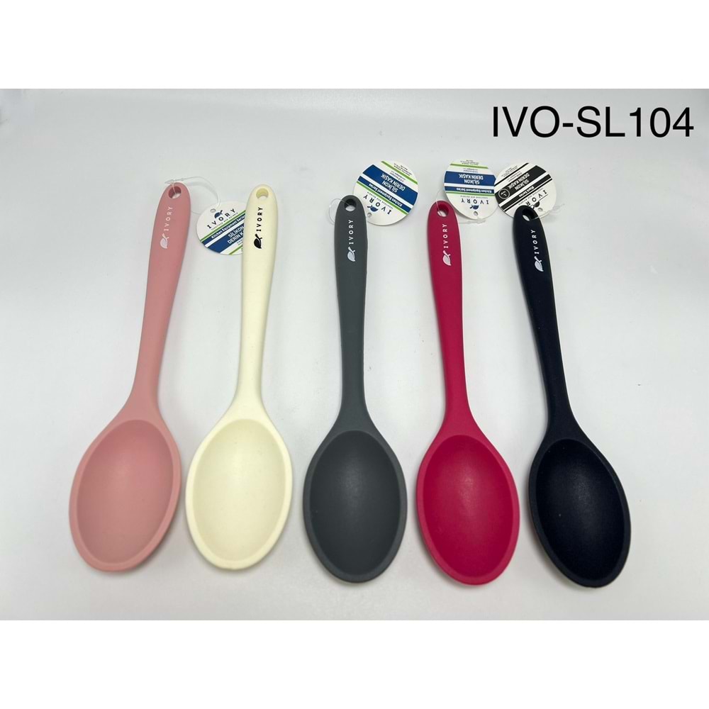 SİLİKON SL104 DERİN KAŞIK