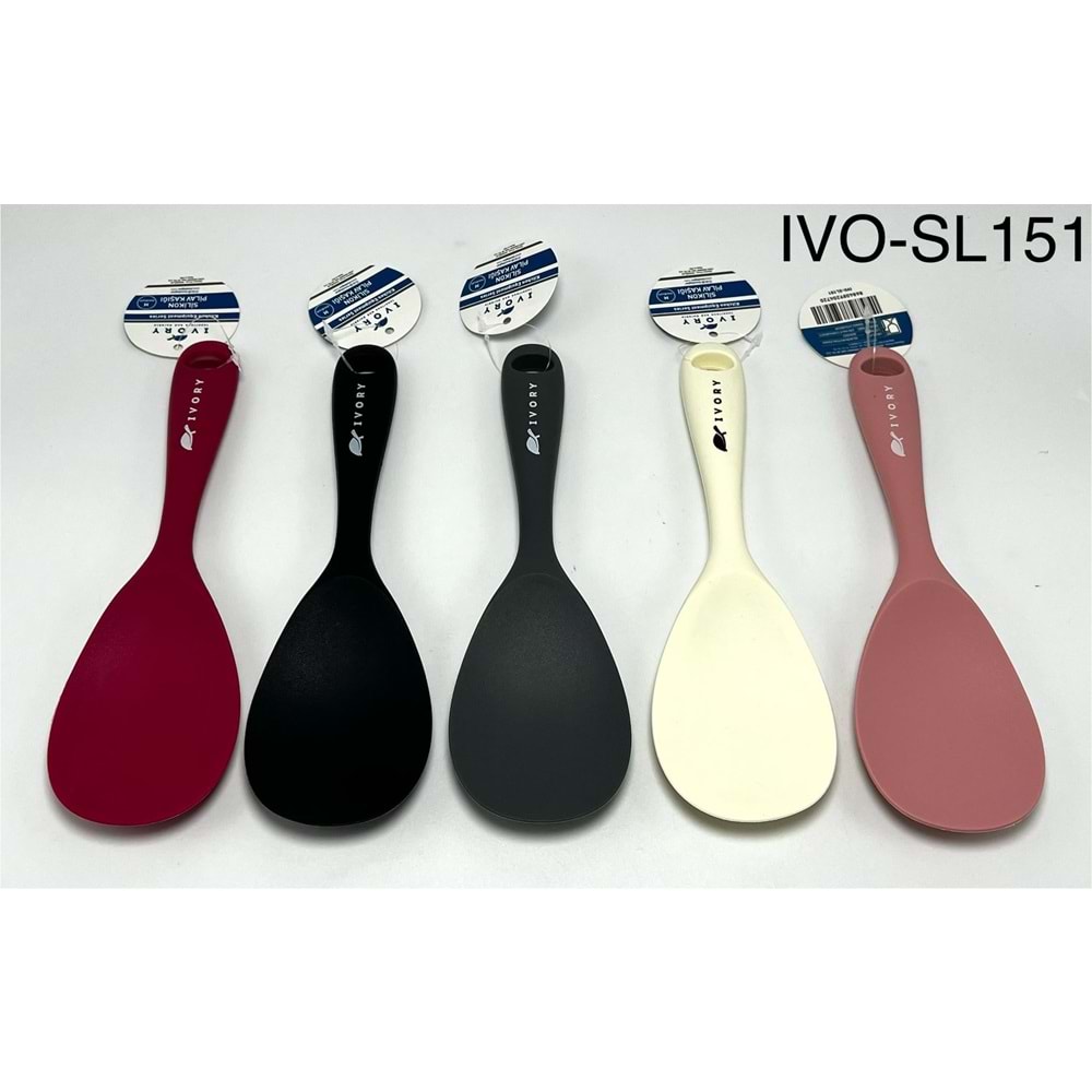 PLAV SL151 SİLİKON KAŞIK