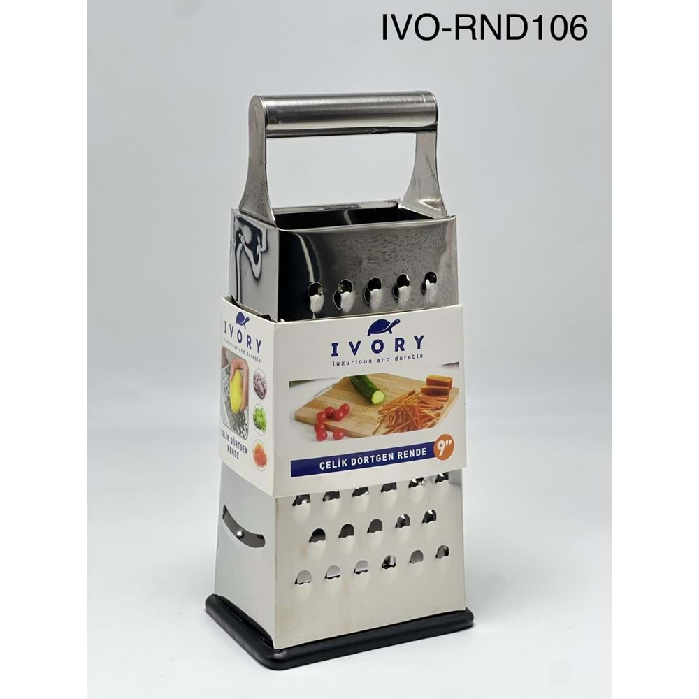 RENDE RND 106 DİKDÖRTGEN METAL