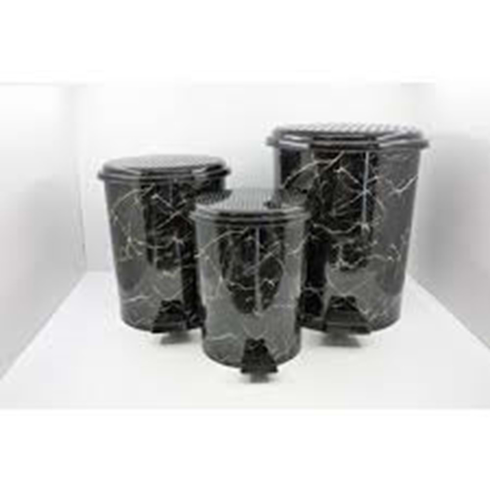 PEDALLI 370 3 LÜ SET DESENLİ