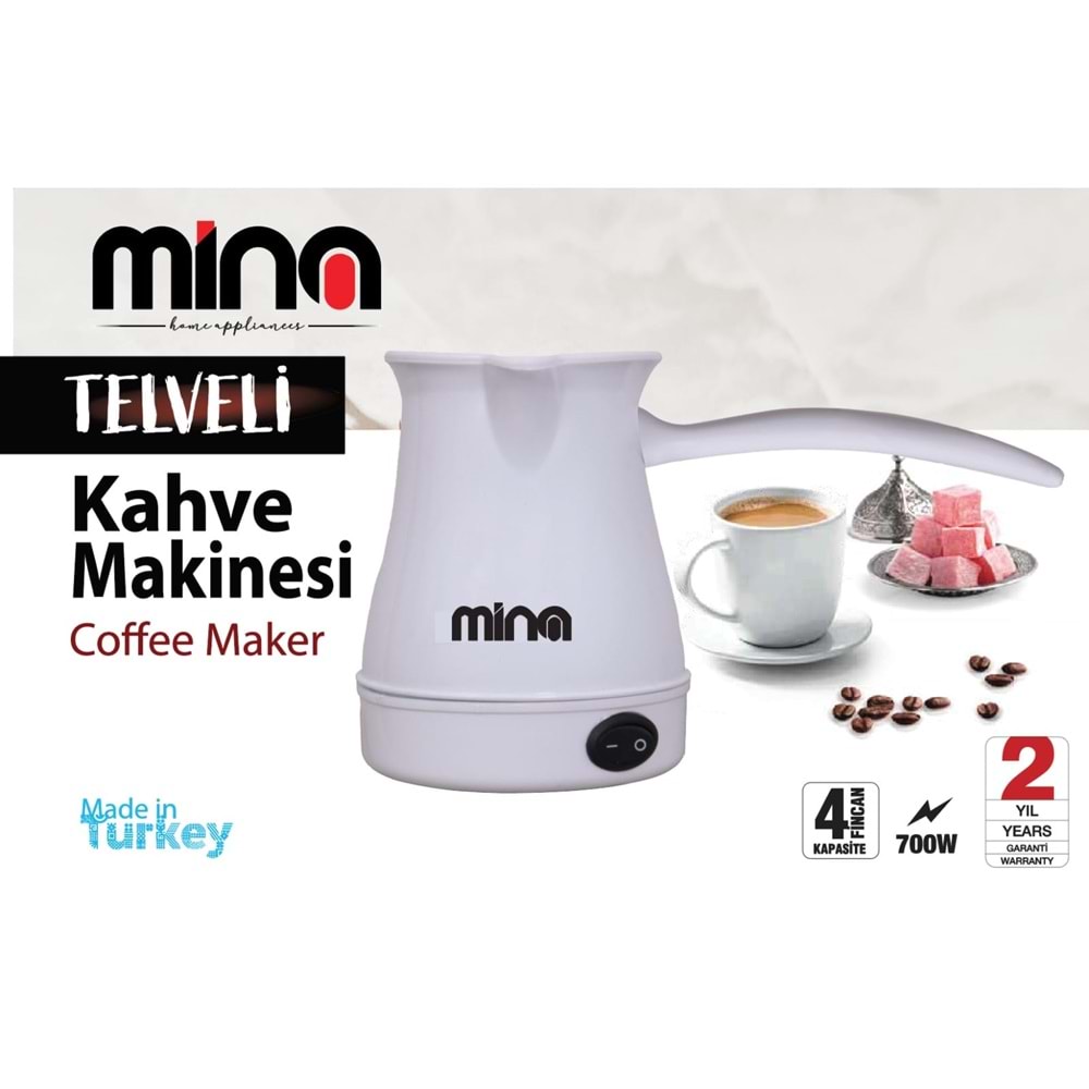 CEZVE 102 KAFİNOKS MİNA