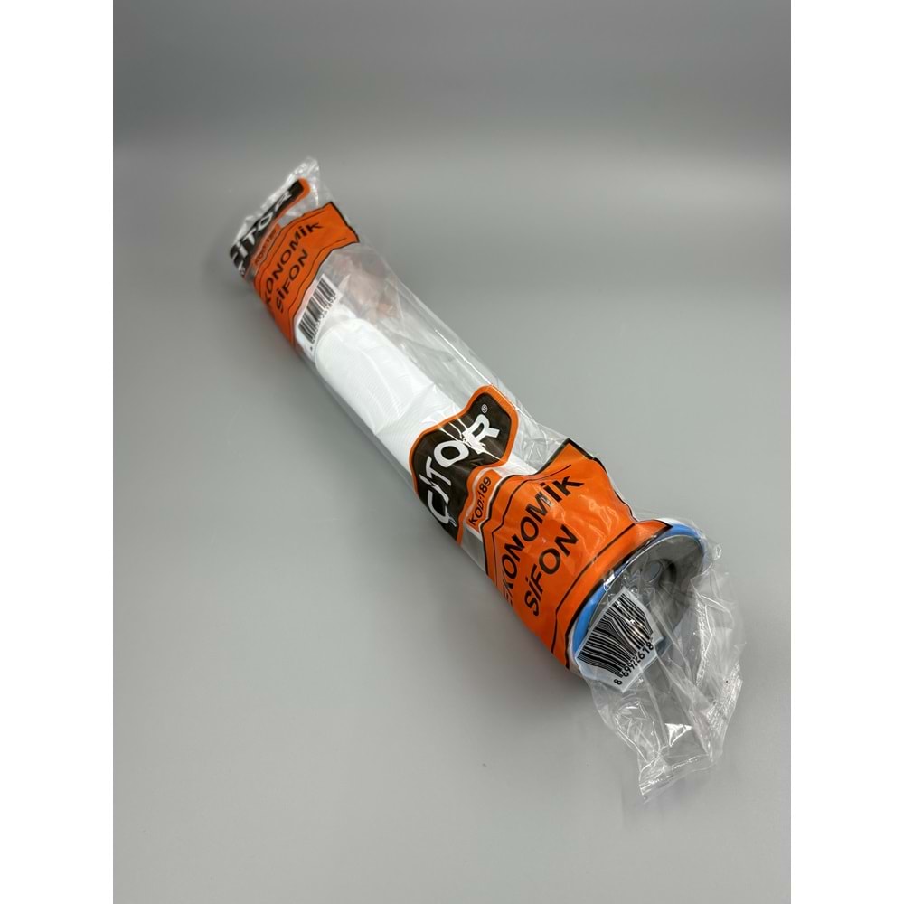 LAVABO 272 ŞİFON KISA EKO 189 HORTUM