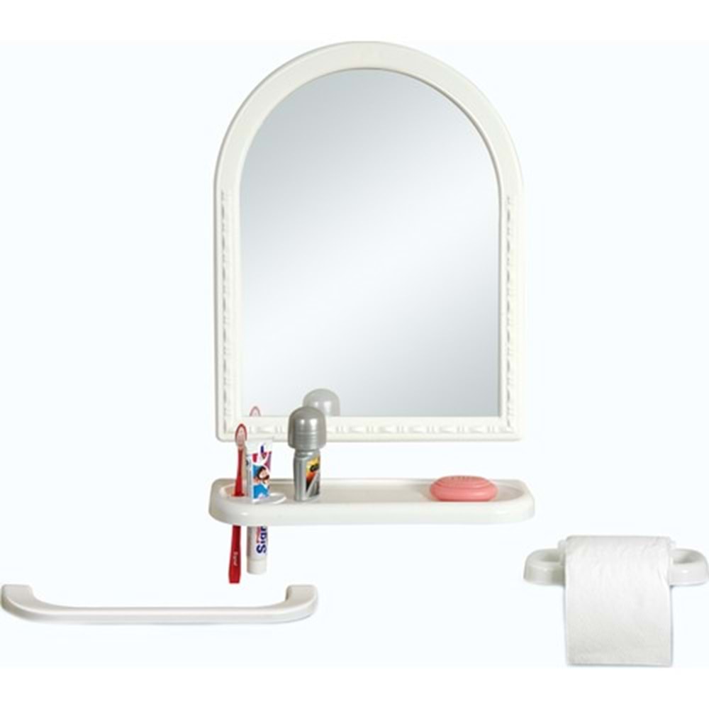 AYNA 169 KUBBELİ SET MİNİ