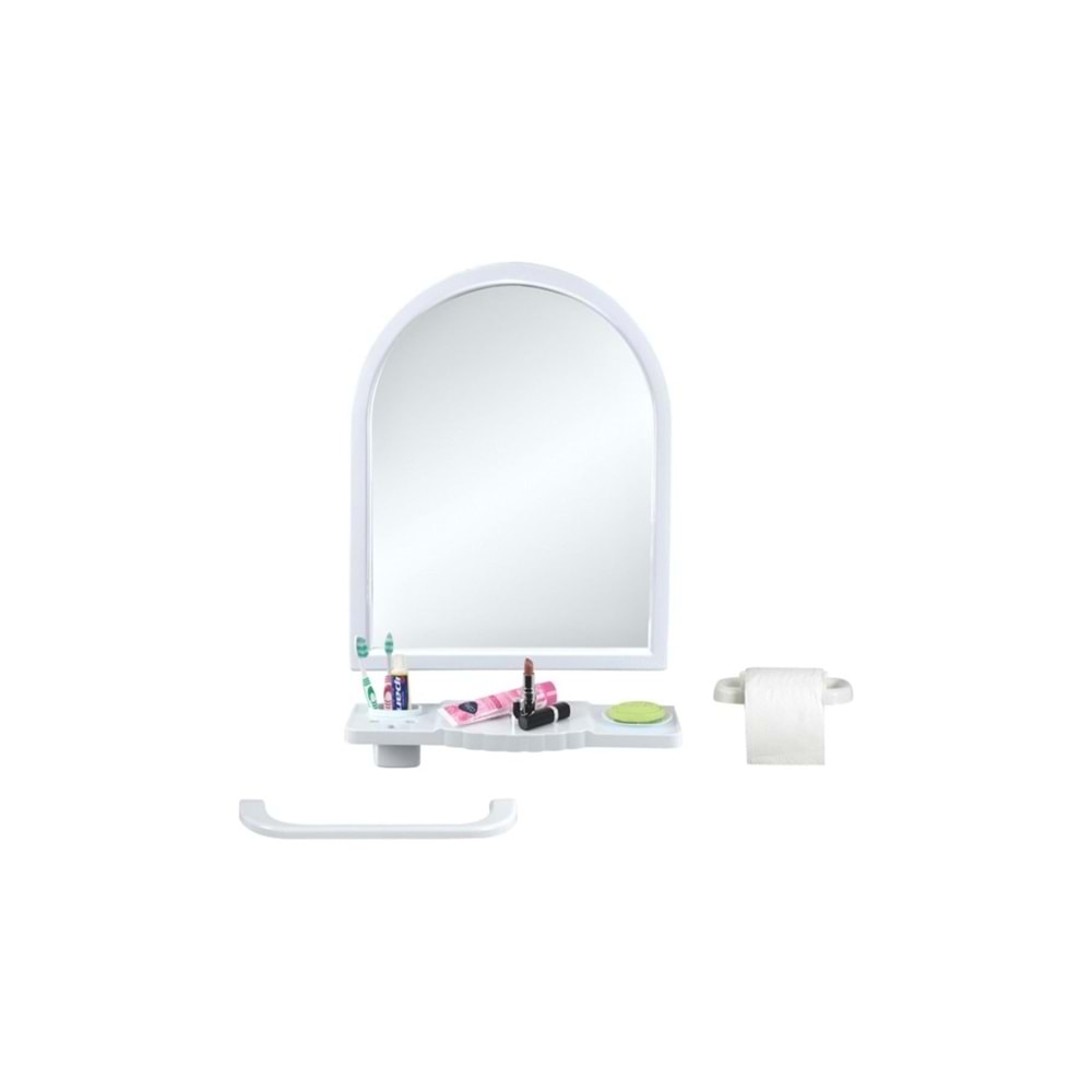 AYNA 104 KUBBELİ SET