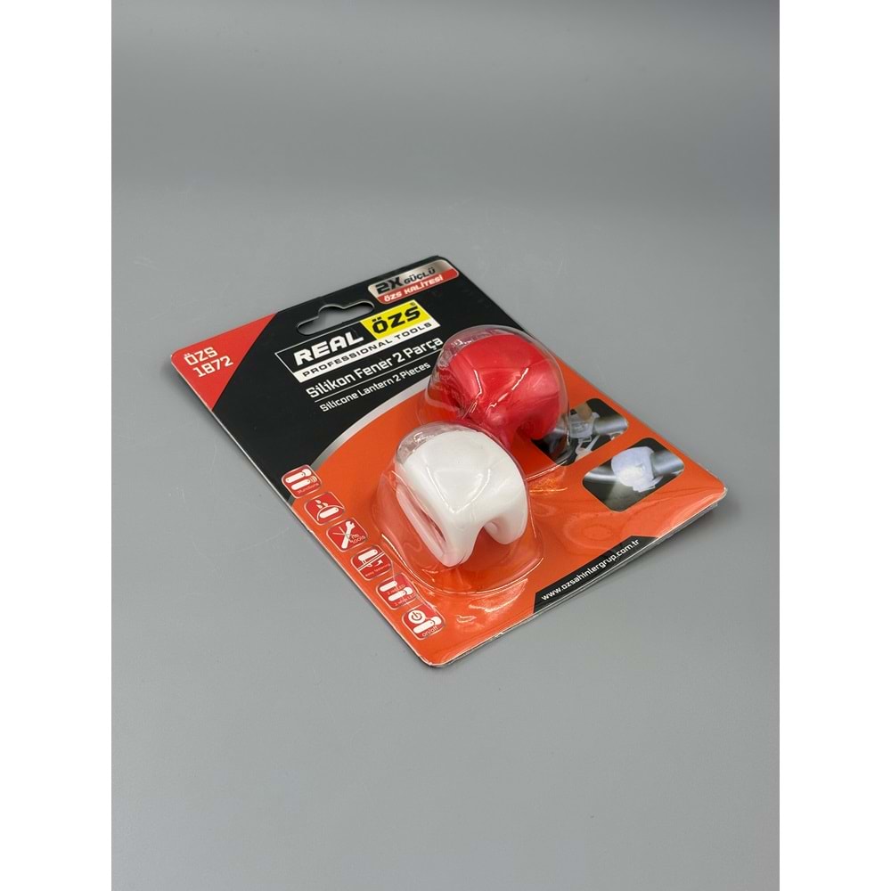 BİSİTLET 1872 IŞIGI 2 Lİ