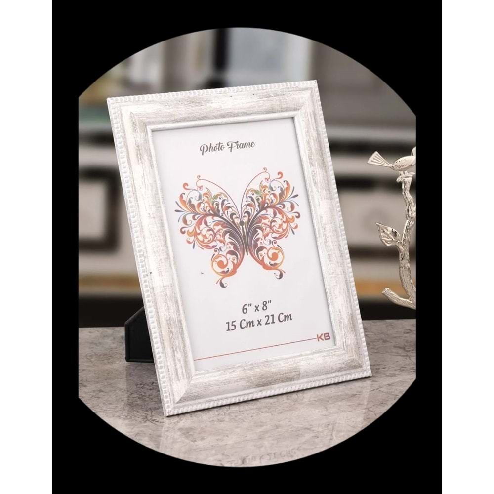 ÇERÇEVE 6 X 8 BÜYÜK RENKLİ 15 x 21