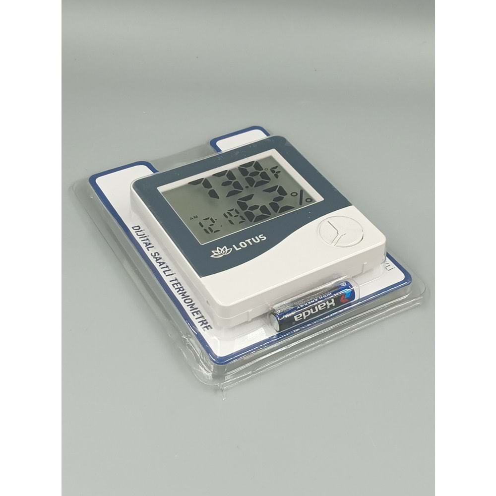 TERMOMETRE DİJİTAL