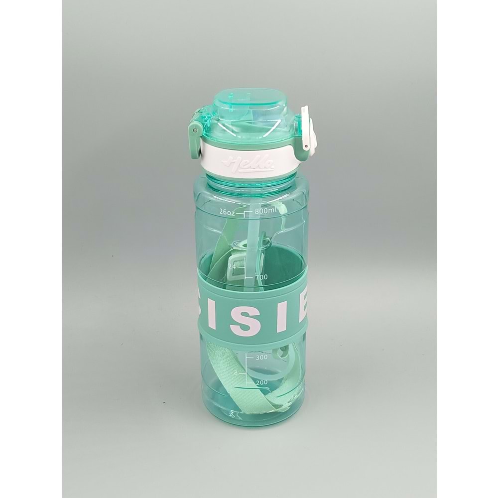 PİPETLİ 13198 RENKLİ MATARA