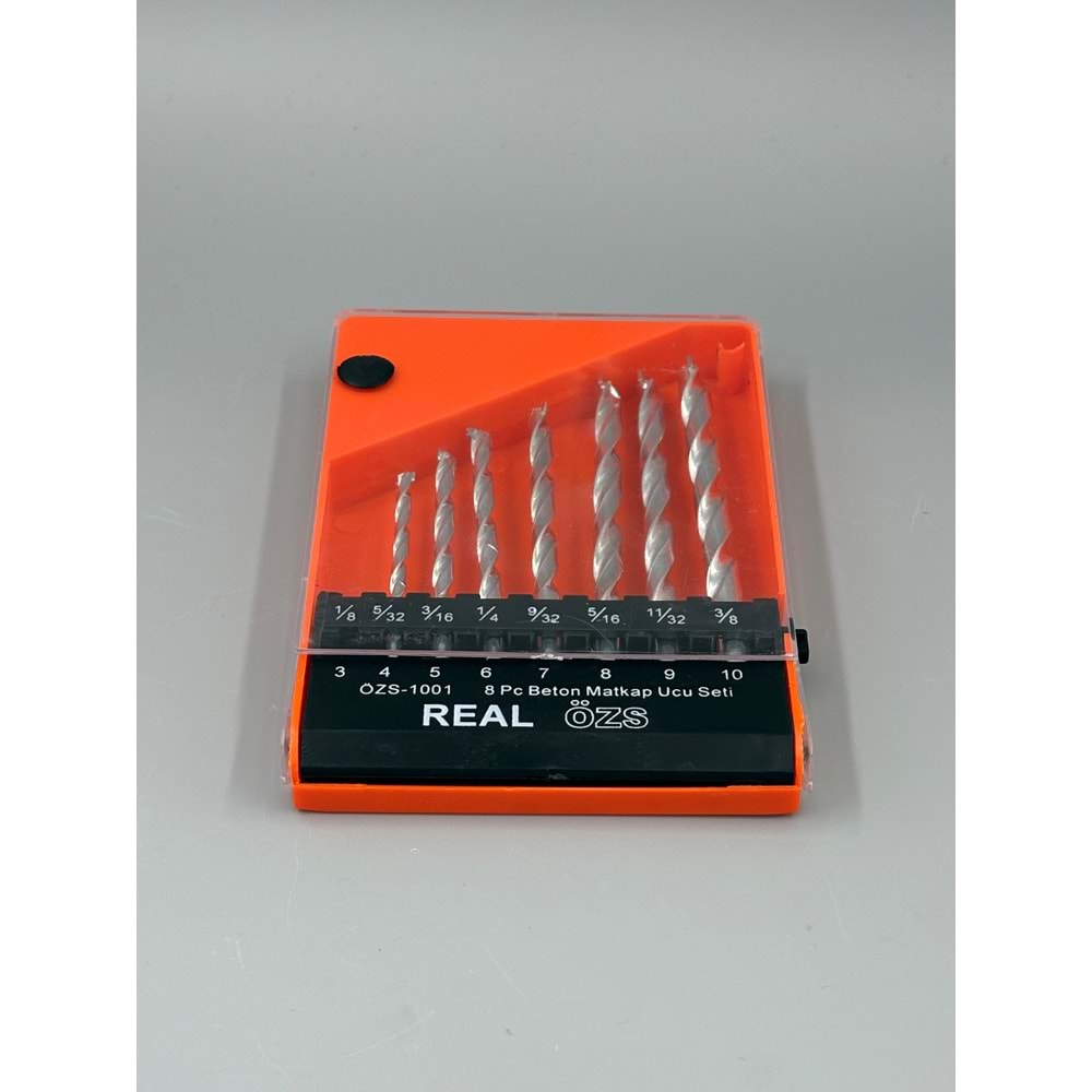 MATKAP 1001 UÇ BETON