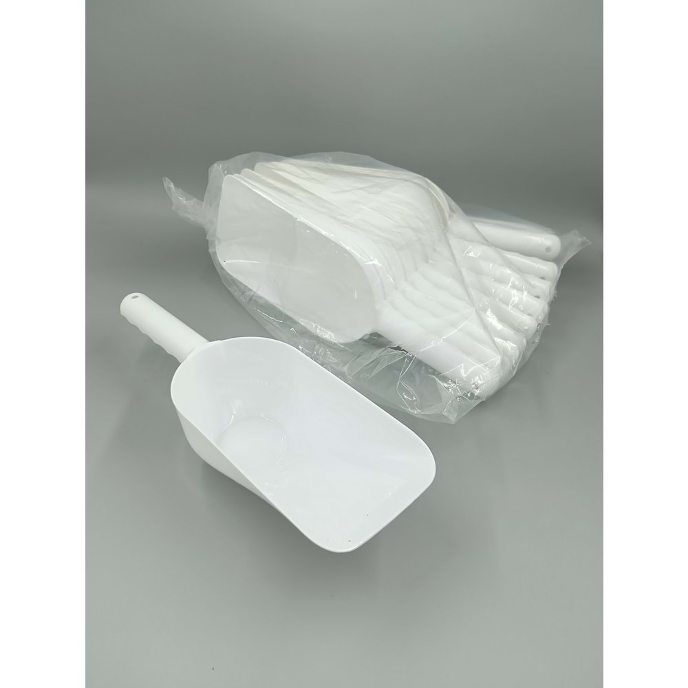 BAKKAL 114 BYK BEYAZ KÜREK