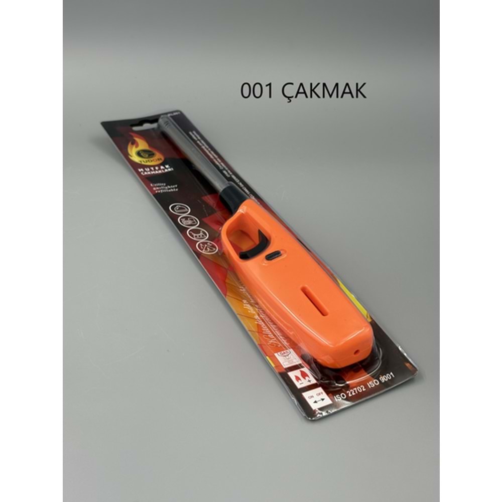 AYGAZ ÇAKMAK 001 003 005