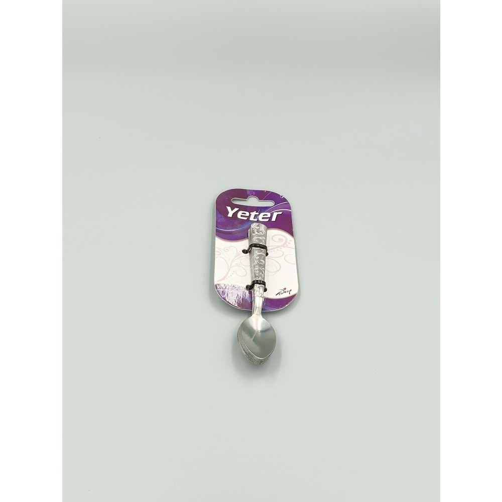 ÇİÇEKLİ 568 ÇAY KAŞIK