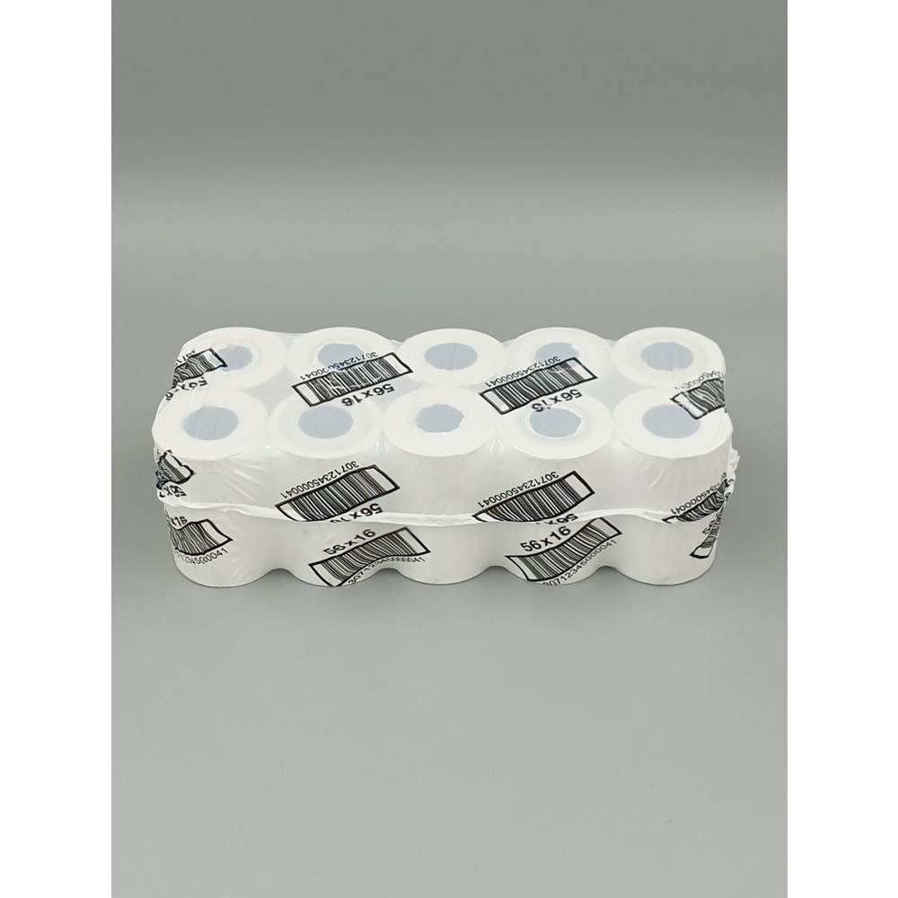 YAZAR KASA 56 X 16 POS RULO