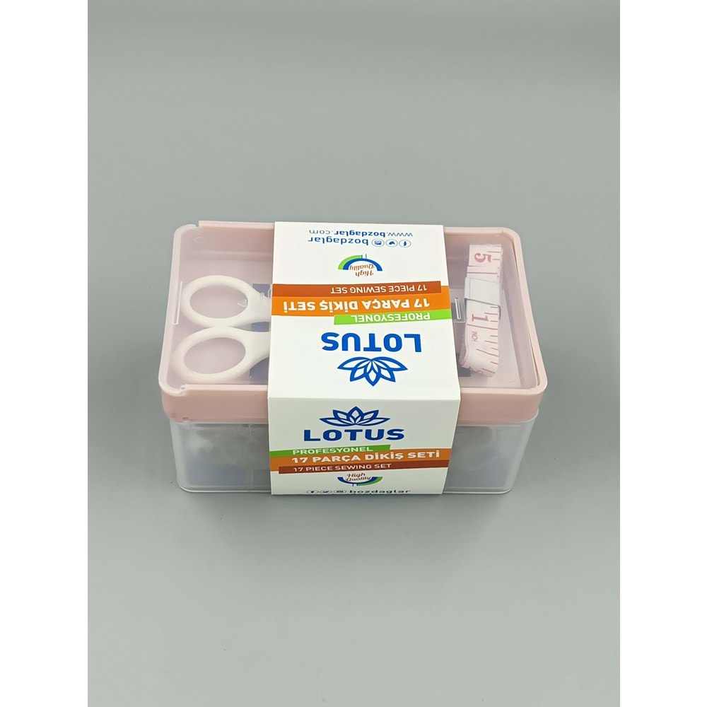 DİKİŞ DK07 KUTULU TEKLİ