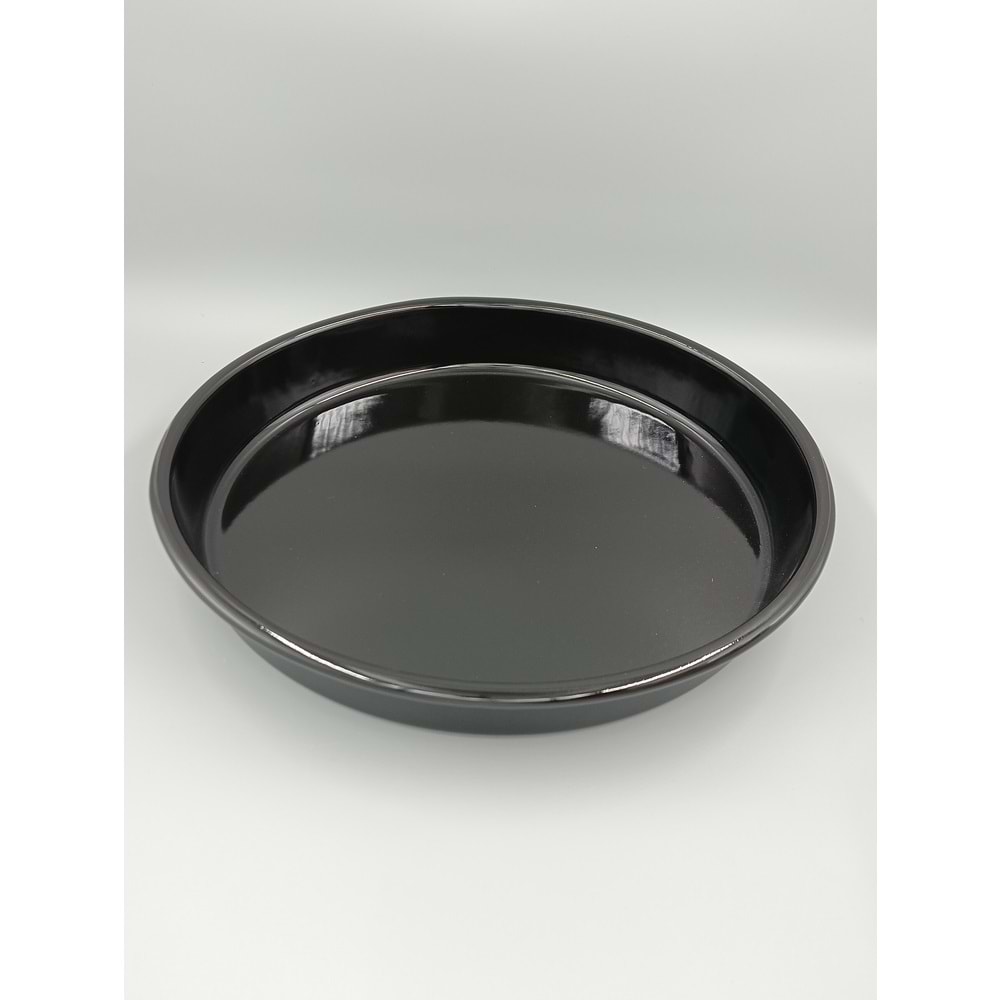 EMAYE TEPSİ 38 NO MAVİ