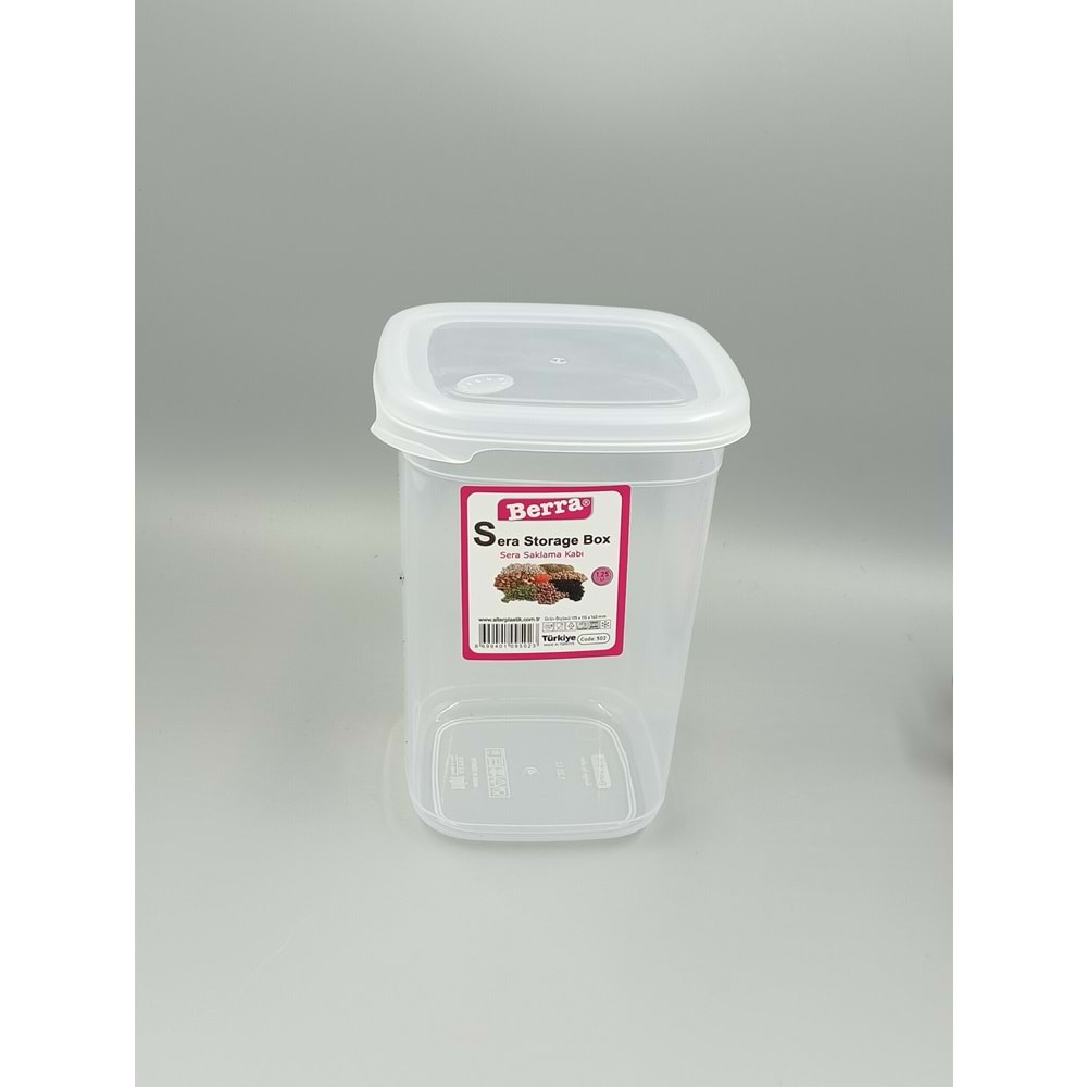 SERA 502 DİK SAKLAMA 1,25 ML