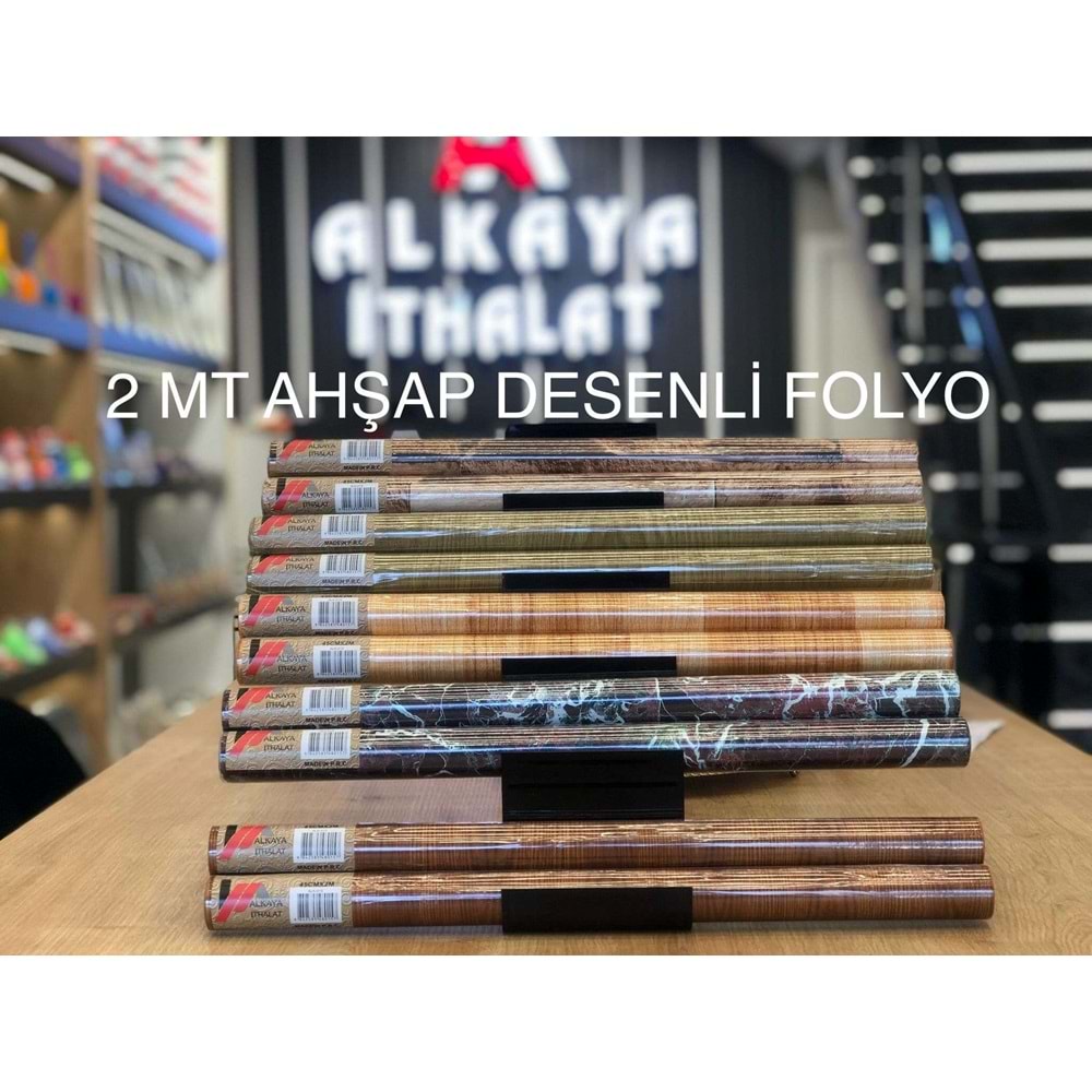 FOLYA 015 YAPIŞKAN 45 X 2 MT