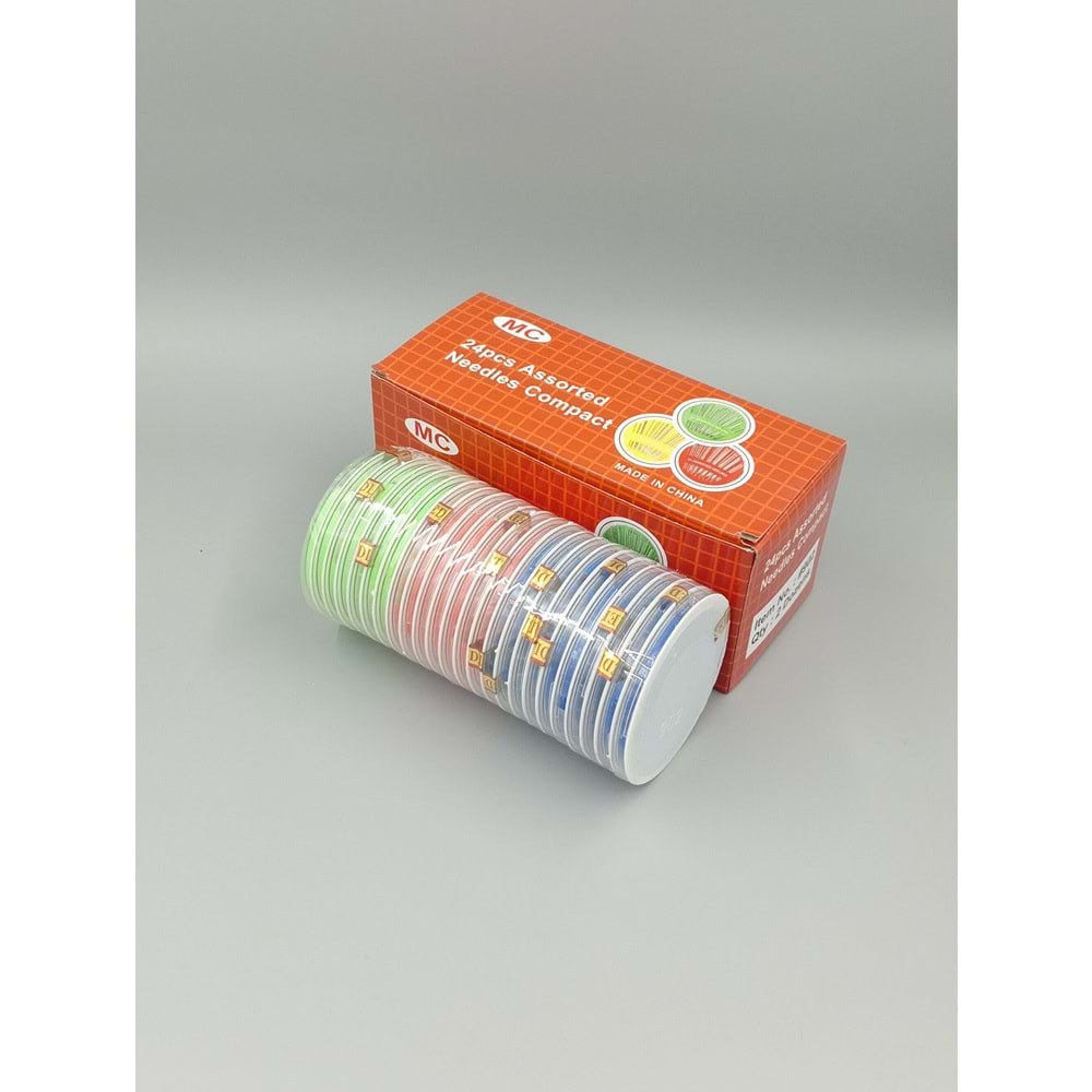 İĞNE 902 DİSKET 614 DİKİŞ 24 PK.