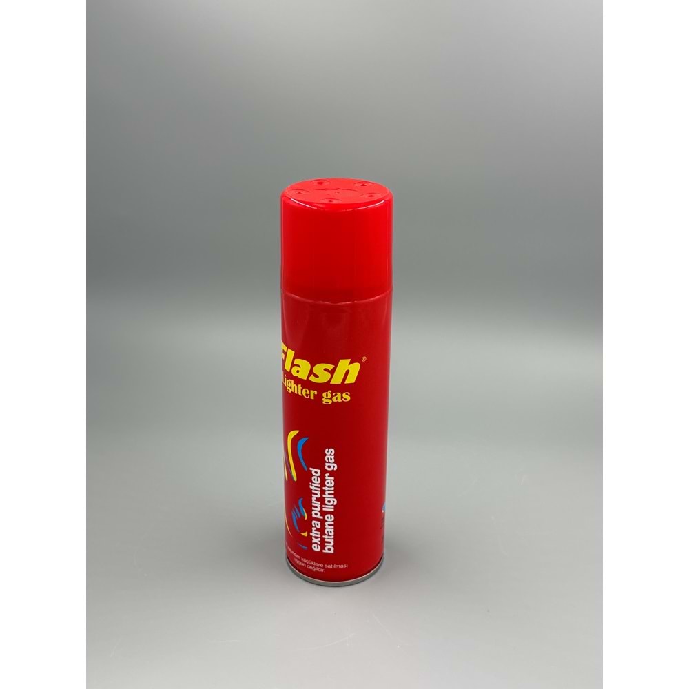 GAZ 250 ml 12 Lİ FLASH