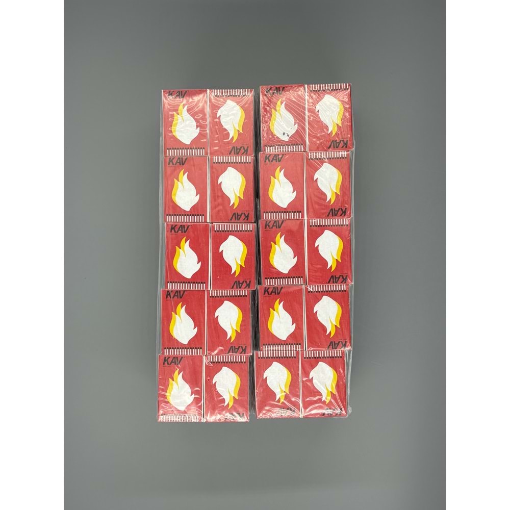 KİBRİT KAV ÇAKMAK