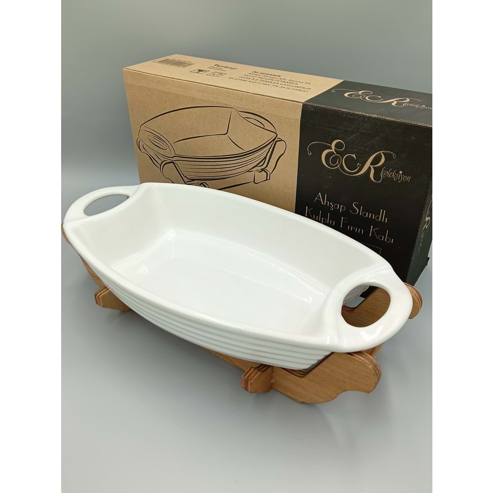 FIRIN ECR 103 AHŞAP KUPLU