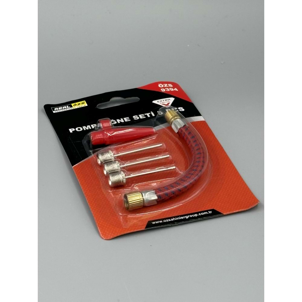 BİSİKLET 4587 İĞNE POMPA 9394