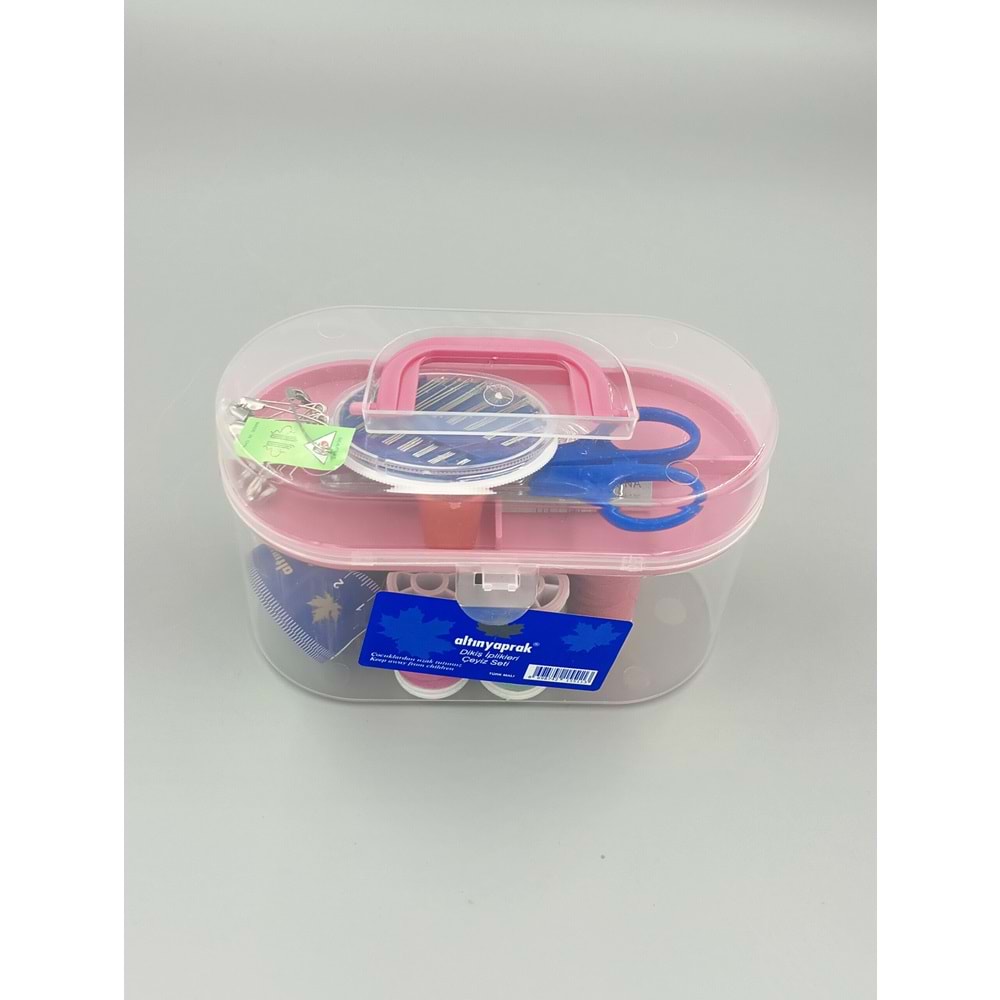 DİKİŞ İĞNE KUTULU 111