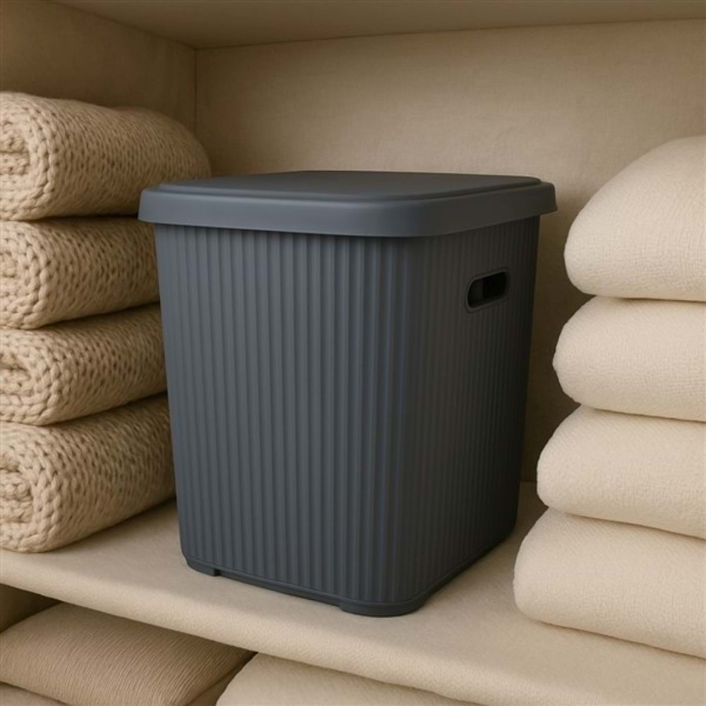 MULTİ 387 KARE SEPET NOSTALAJİ