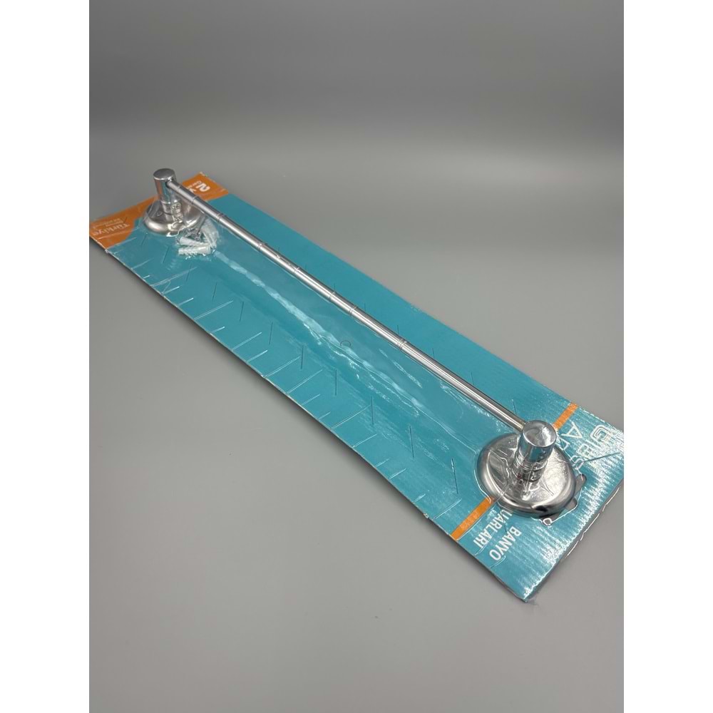 HAVLULUK 857 UZUN METAL KROM DOLLY 205