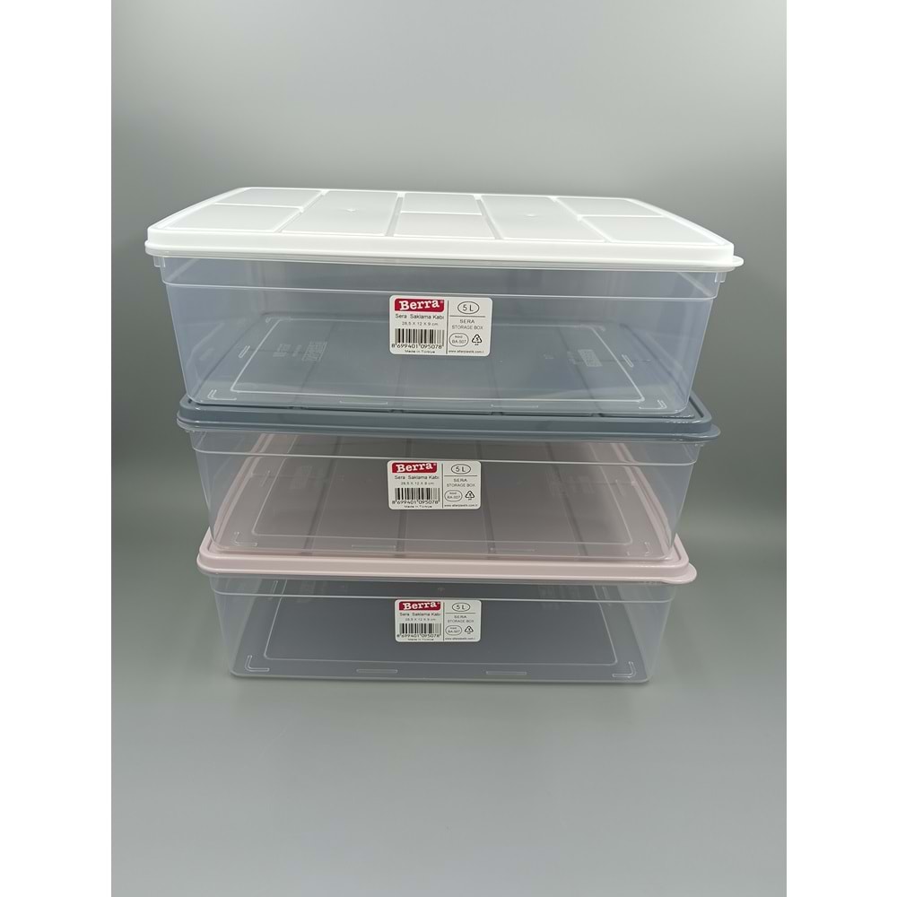 SERA 507 SAKLAMA KABI 5 LT