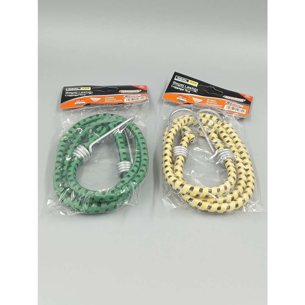 BAGAJ 7318 LASTİK KALIN 1056 ÖZŞ