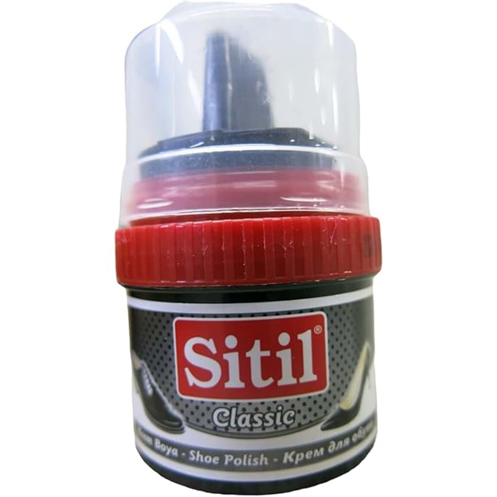 AYAKKABI 1911 BOYASI 60 gr. SİTİL