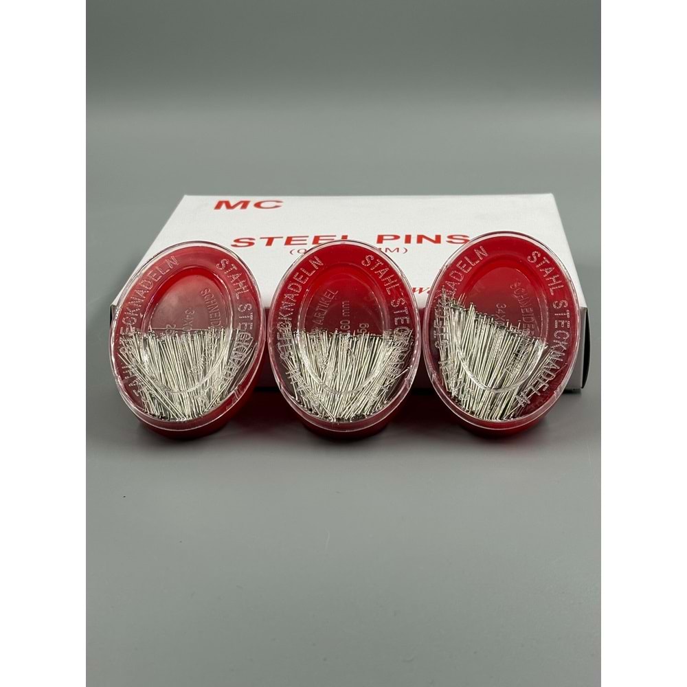 İĞNE M. CARİN OVAL STEEL DAMAT