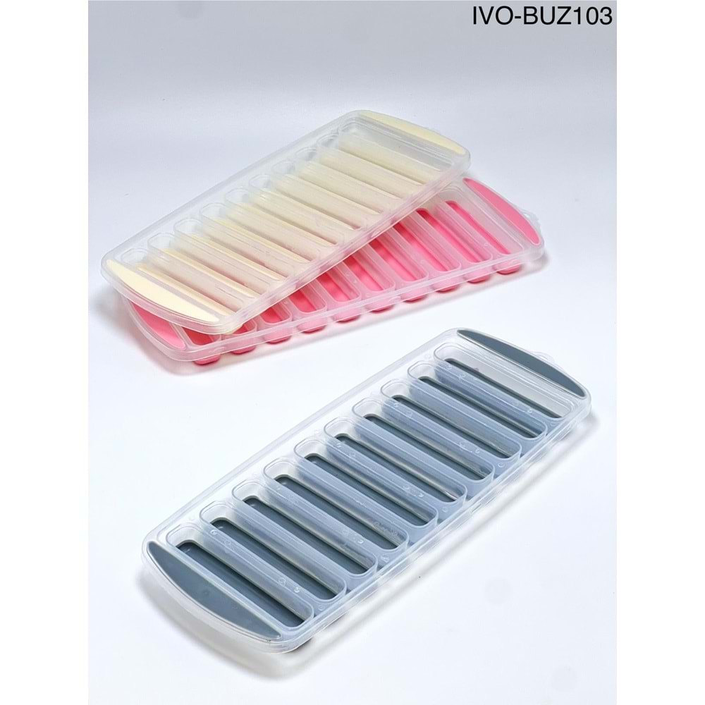 ÇUBUK BUZ103 BUZLUK SİLİKON