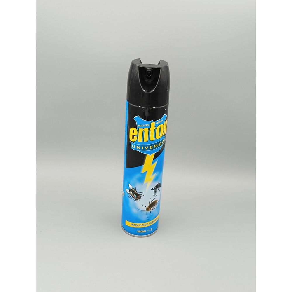 SİNEKLİK İLACI 300 ENTOKS