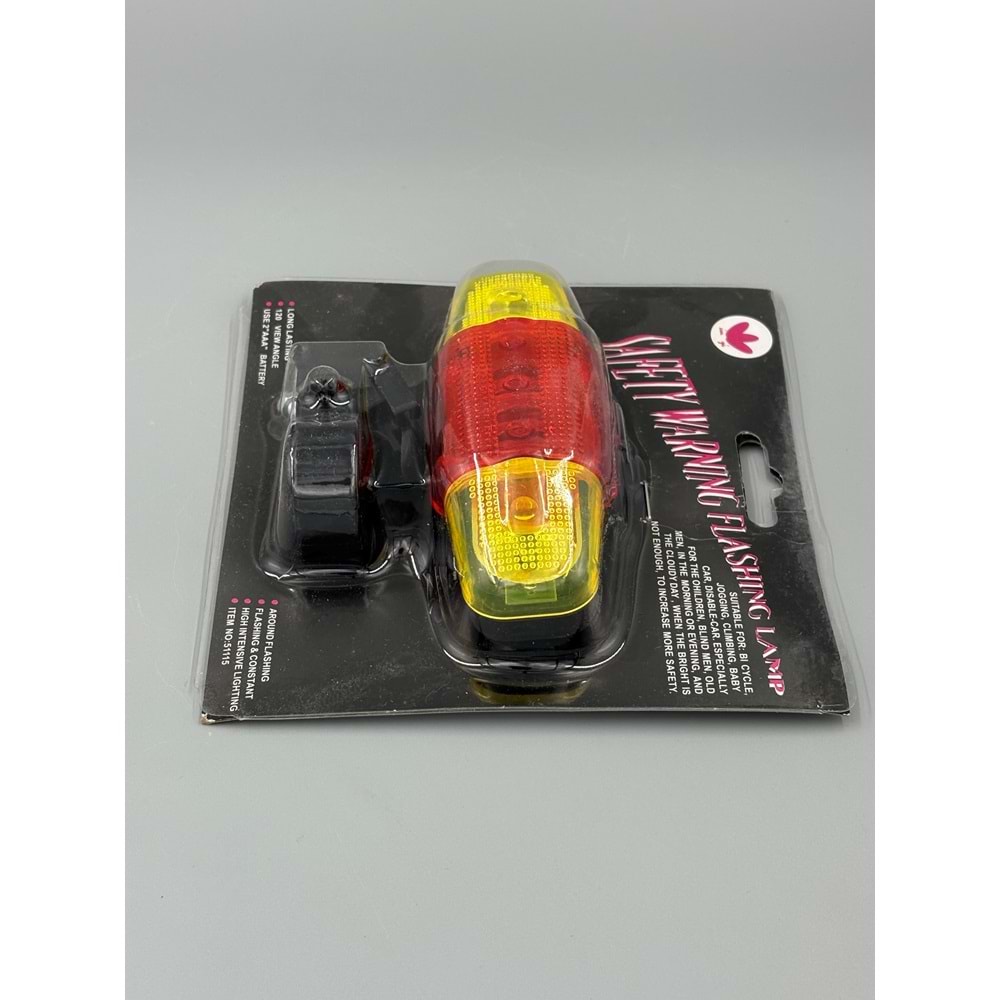 BİSİKLET 1804 736 LAMBA SAFETY