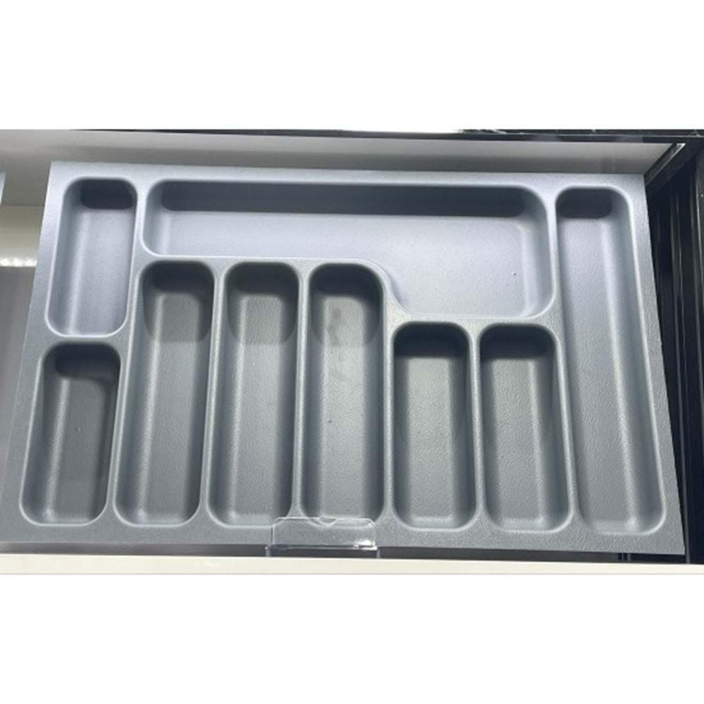 KAŞIKLIK 9 LU GRİ MODÜLER BATTAL