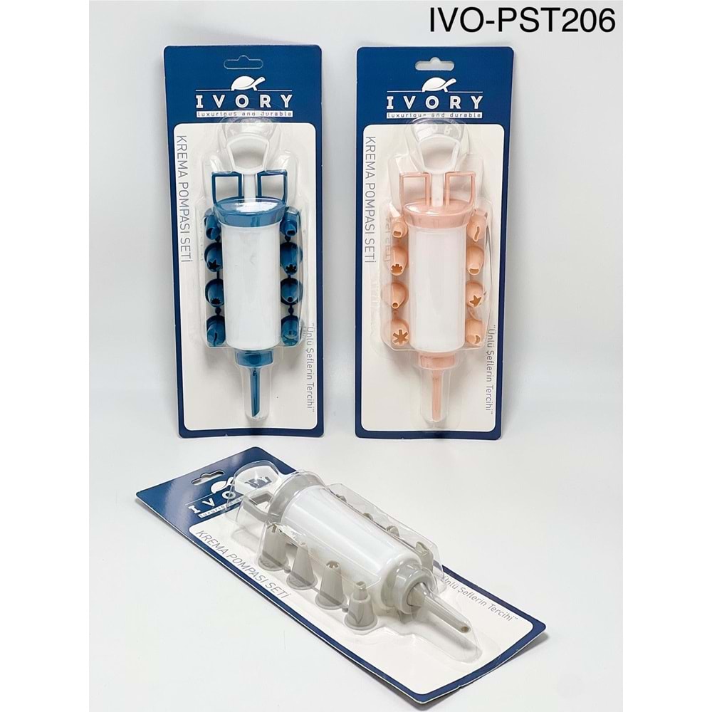 KREMA PST206 PLS POMPA