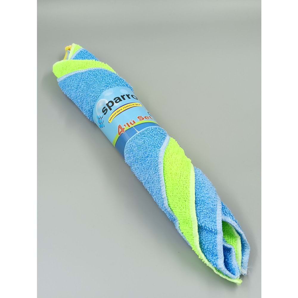 MİKRO ELBEZİ 4 LÜ 6619 SAFRAN 0008 316