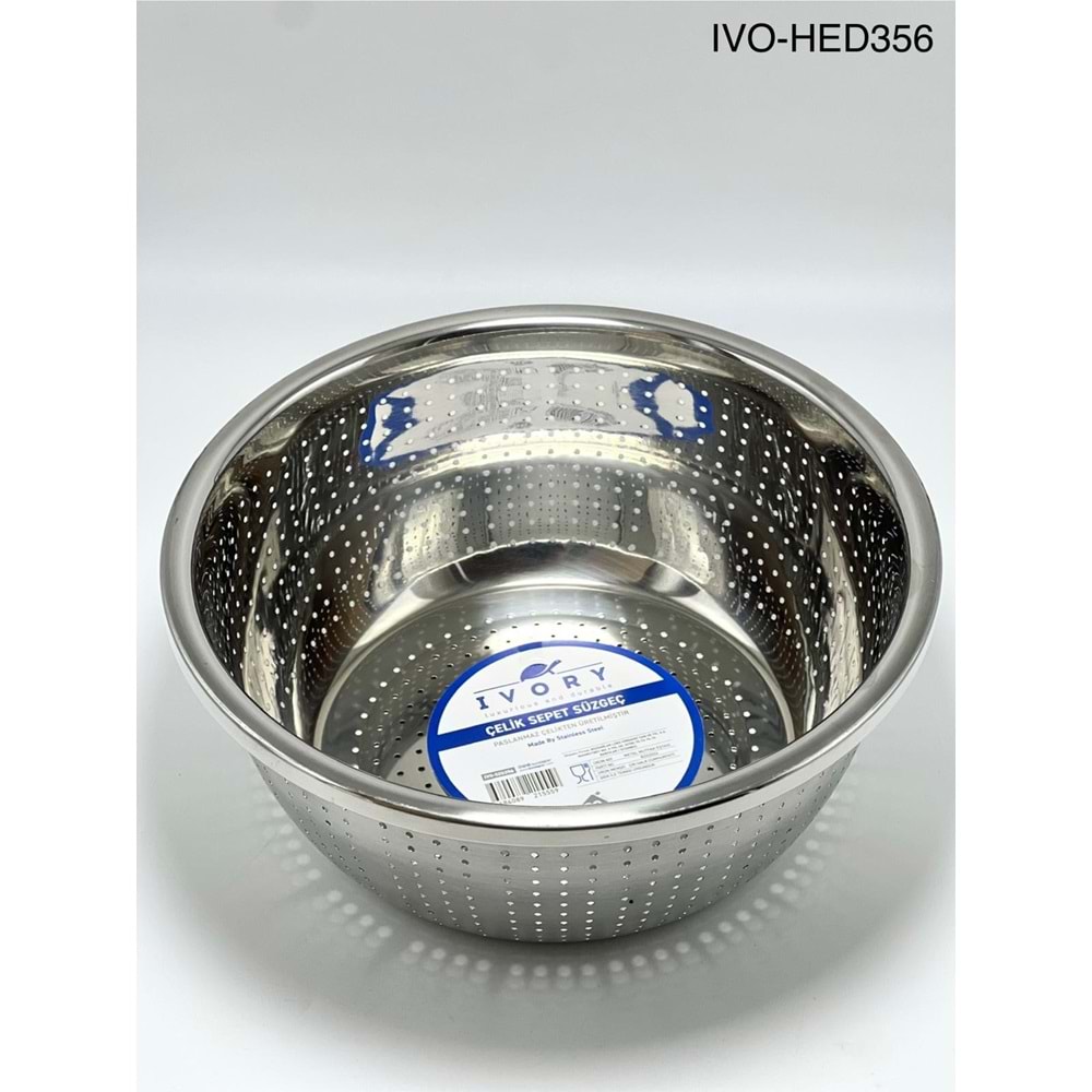 SÜZGEÇ 356 DERİN YUV. 30 CM BYK