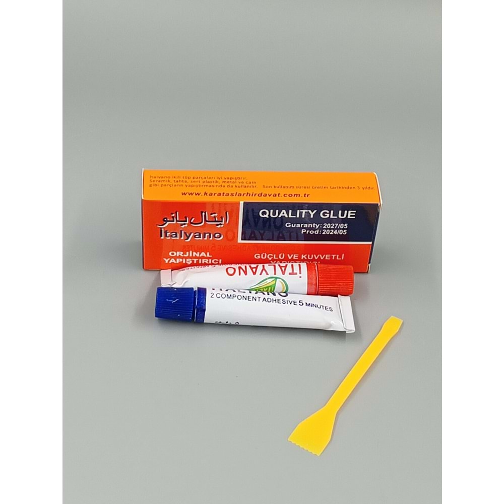 İKİLİ KARIŞIM 9001 YAPIŞTIRICI İRAN