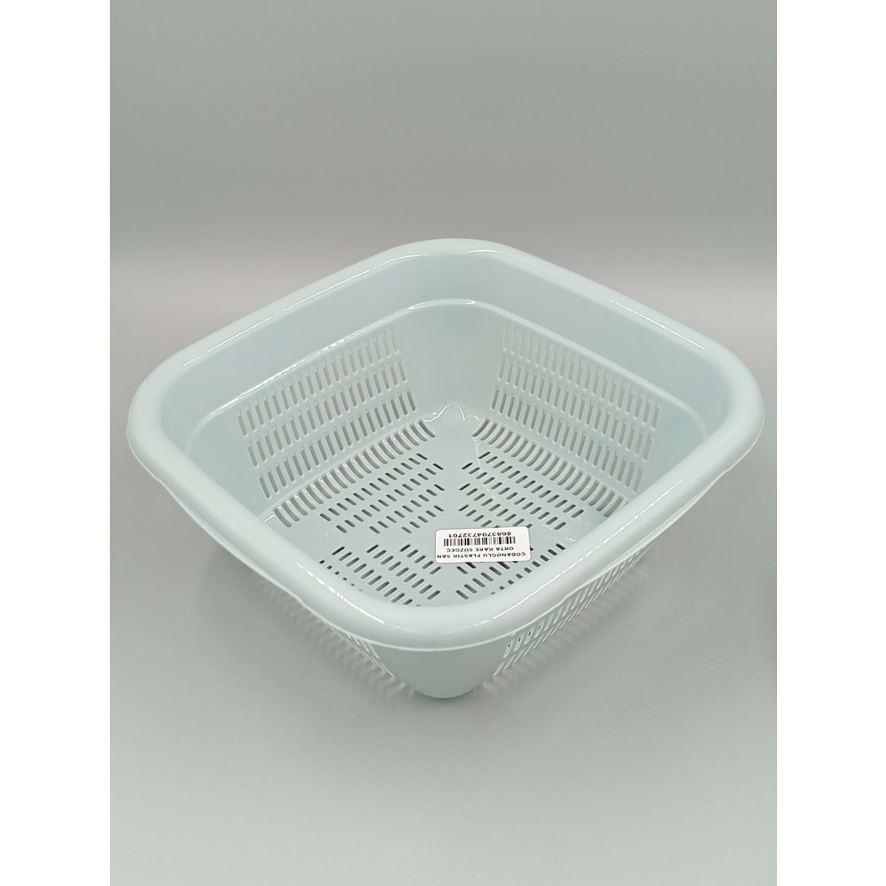 HOBY KARE ORTA SÜZGEÇ