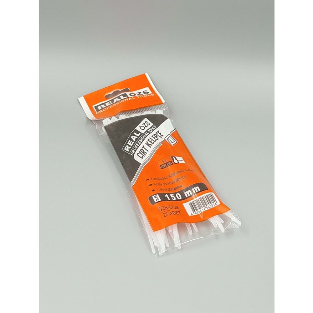 CIRT 4313 3,6 X 150 BYZ 25 Lİ 6729