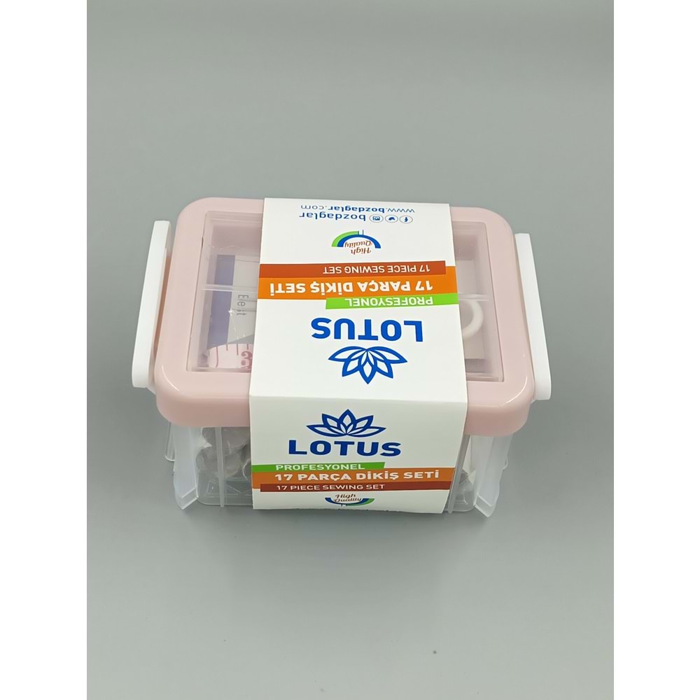 DİKİŞ DK06 KUTULU TEKLİ