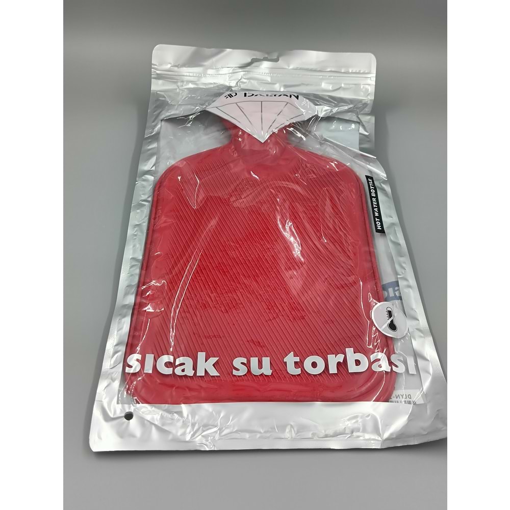 SICAK KILIFSIZ SU BÜY. TORBASI 342 2000