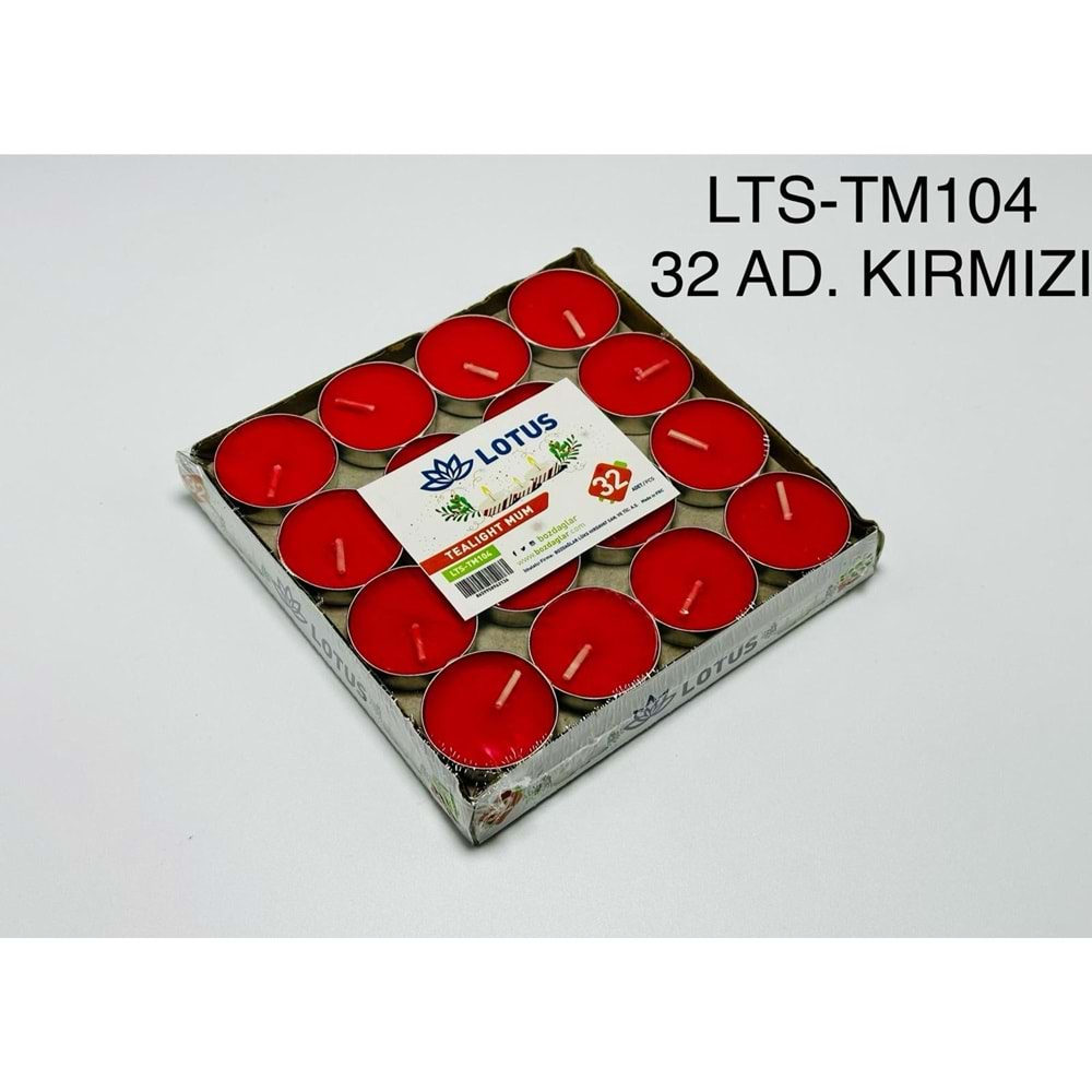 TLAYT 32 Lİ MUM 102 104 106