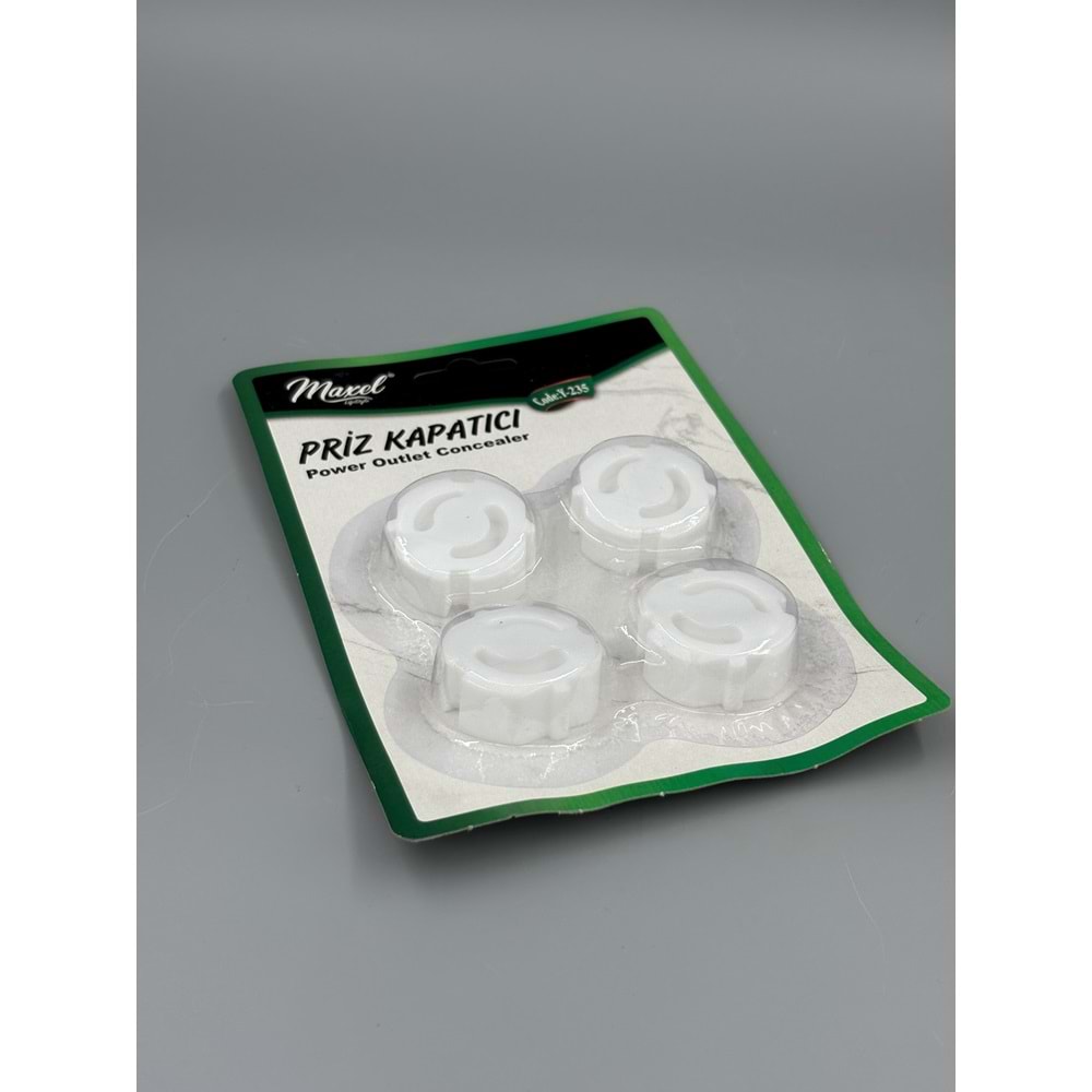 PRİZ KAPAK 235 TIPA