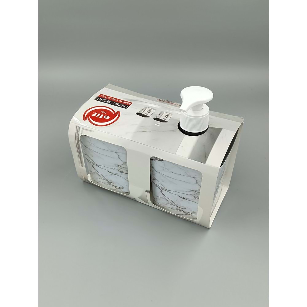 SIVI 392 SABUNLUK 2 Lİ TK